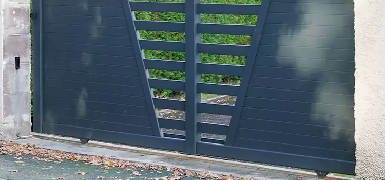 Automated Gate Company Near Me West New York