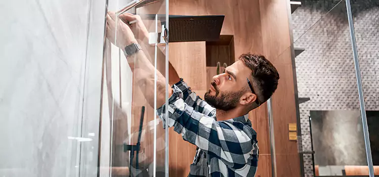 Replace Shower Doors with Frameless West New York