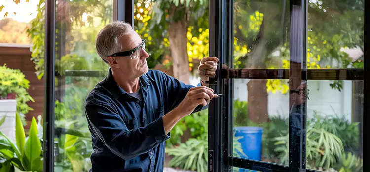Replacing Sliding Door Lock West New York