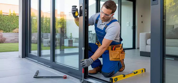 Sliding Screen Door Repair West New York