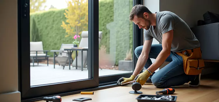 Patio Sliding Glass Door Replacement West New York