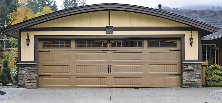 Residential Vinyl Roll Up Doors West New York