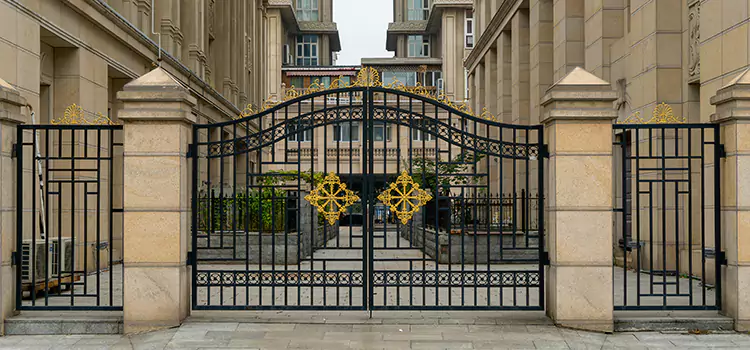 Comprehensive Iron Gate Maintenance Solutions in West New York, NJ