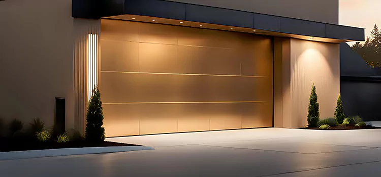 Aluminum Garage Door Installation West New York