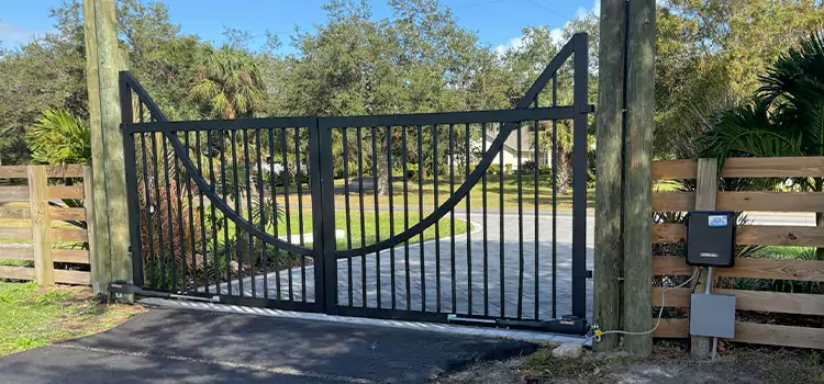 Why Choose Us for Your Automatic Gate Needs in West New York, NJ?