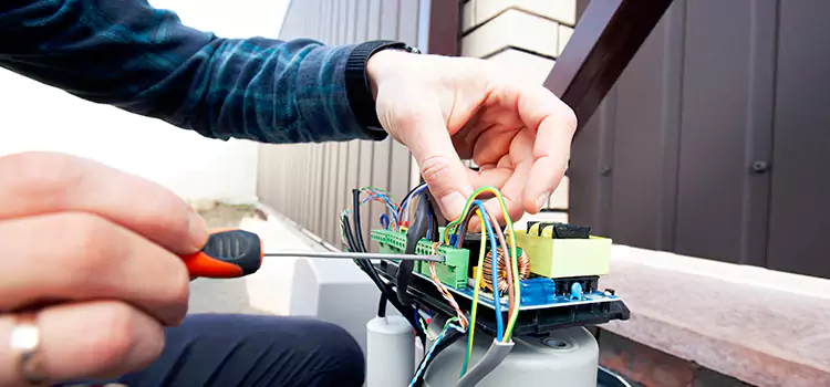 Electric Gate Maintenance West New York