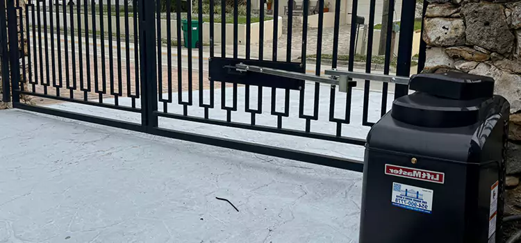 Seamless Installation and Support for Your New Gate in West New York, NJ