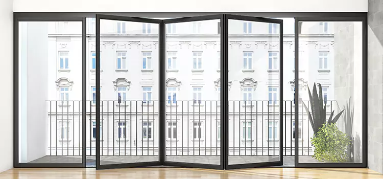 Premium Material Balcony Doors West New York