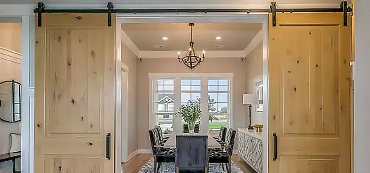 Barn Door Assembly West New York