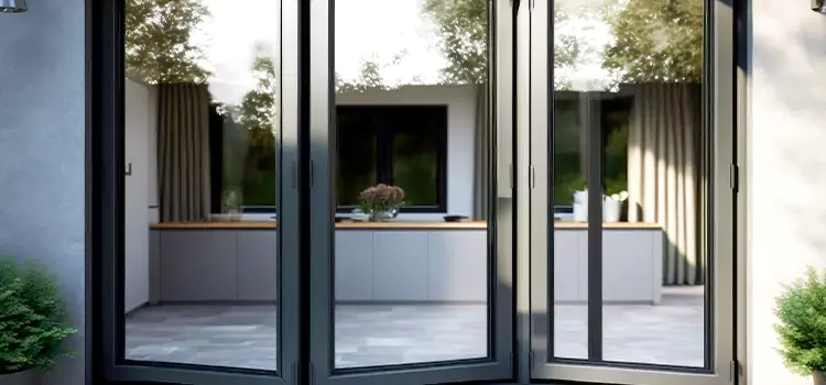 Bifold Door Track Repair West New York