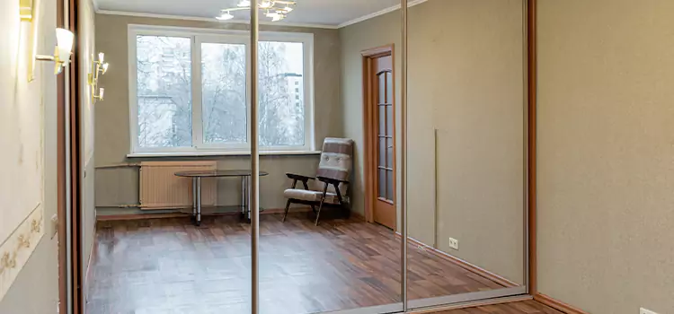 Mirror Closet Door Roller Replacement West New York