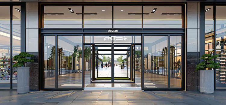 Commercial Door Service in West New York, NJ