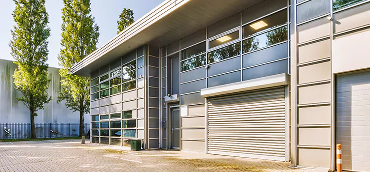 Commercial Garage Door Installation West New York