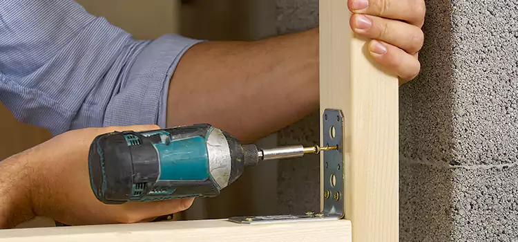 Jimmy Proof Deadbolt Repair West New York