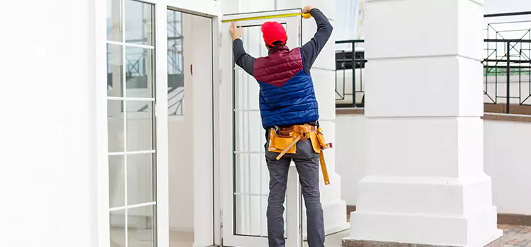 Water Damage Door Frame Repair West New York