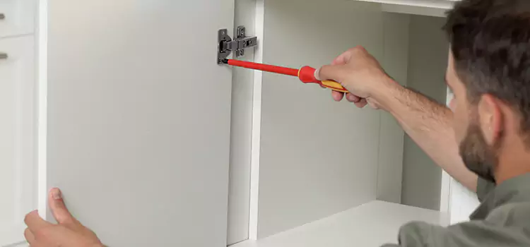 Screen Door Hinge Repair West New York