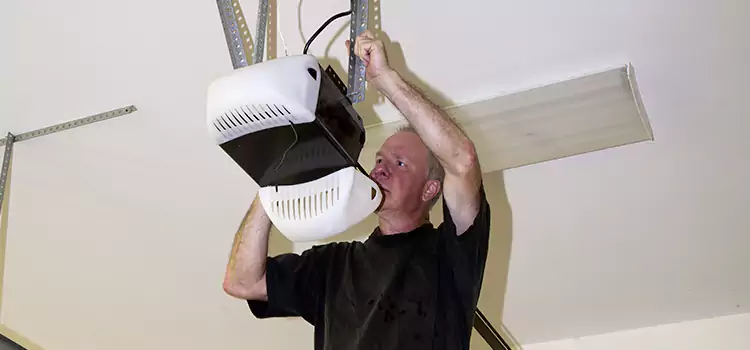 Garage Door Opener Service West New York