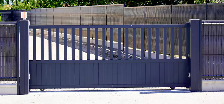 Driveway Gate Installation Contractors West New York
