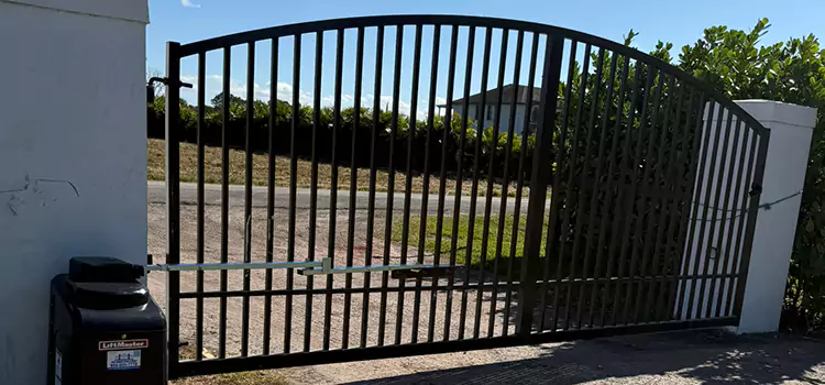 Driveway Fence Repair West New York