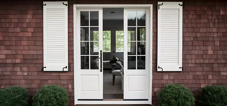 French Door Restoration West New York