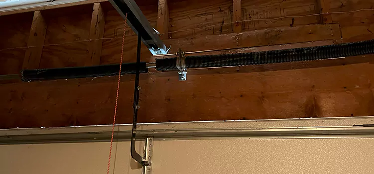 Broken Garage Door Cable Repair in West New York, NJ