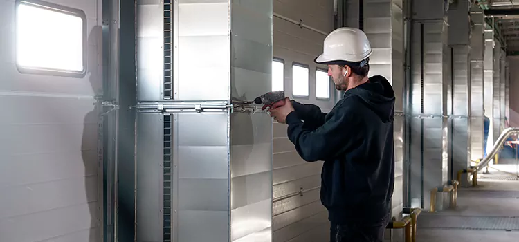 Prompt and Professional Garage Door Service in West New York, New Jersey