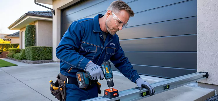 Why Choose Us for Garage Door Off Track Services in West New York, New Jersey?
