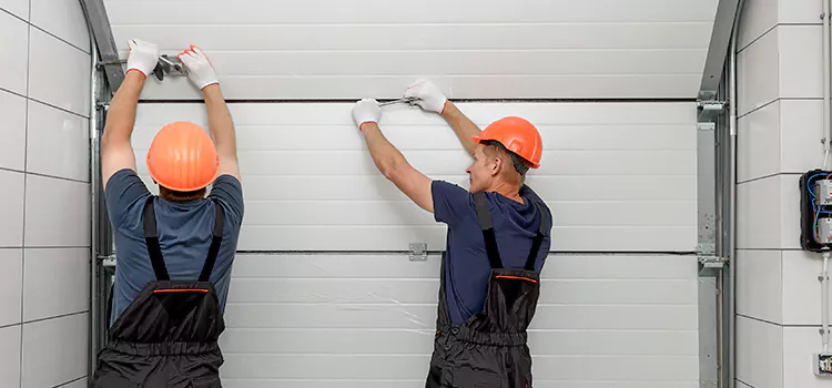 16x7 Garage Door Replacement Panels West New York