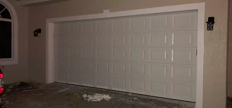 Garage Door Coil Replacement West New York