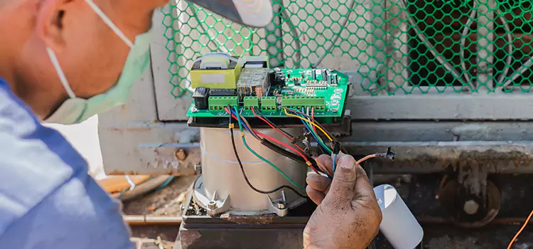 Electric Gate Motor Replacement in West New York, NJ