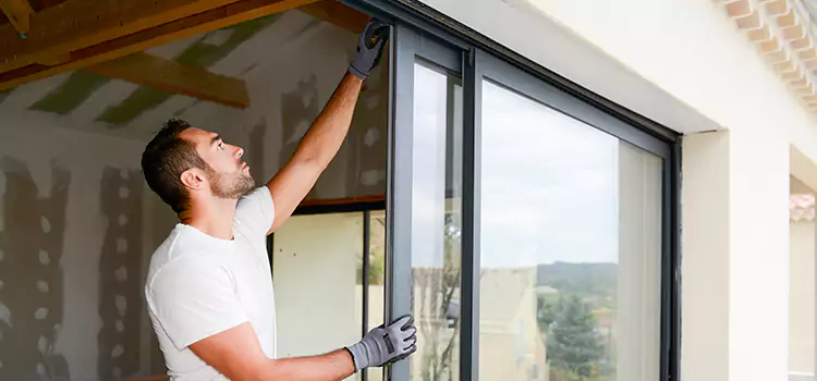 Emergency Sliding Glass Door Repair West New York