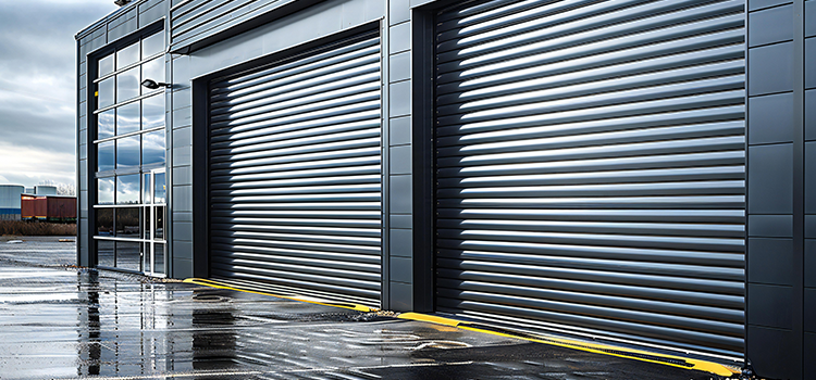 Emergency Industrial Garage Door Service West New York