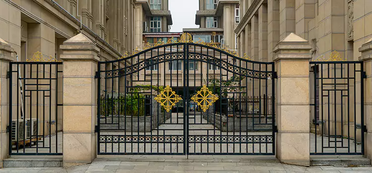 Nuvo Iron Gate Installation West New York