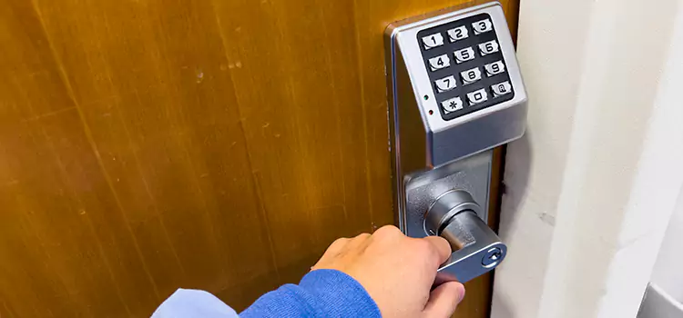 Why Choose Us for Your Keypad Lock Needs in West New York, NJ?