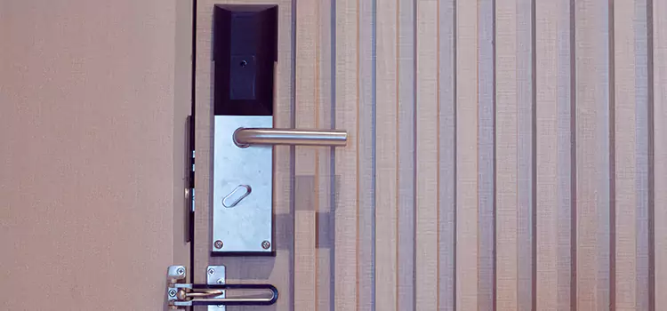 Installing a Maglock West New York