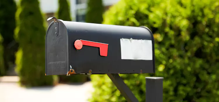 Secure Mailboxes for Packages West New York