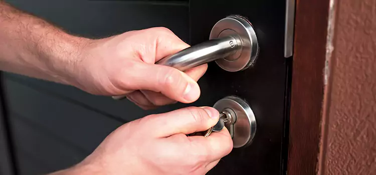 Master Key Control and Audits West New York