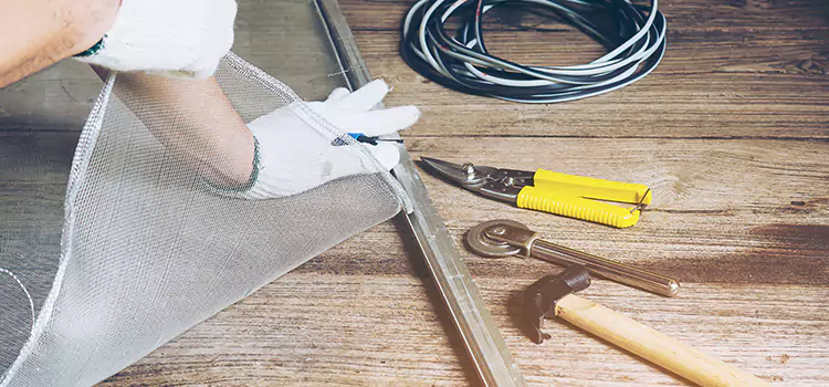 Security Screen Door Repairs West New York