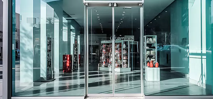 Commercial Door Motion Sensor West New York
