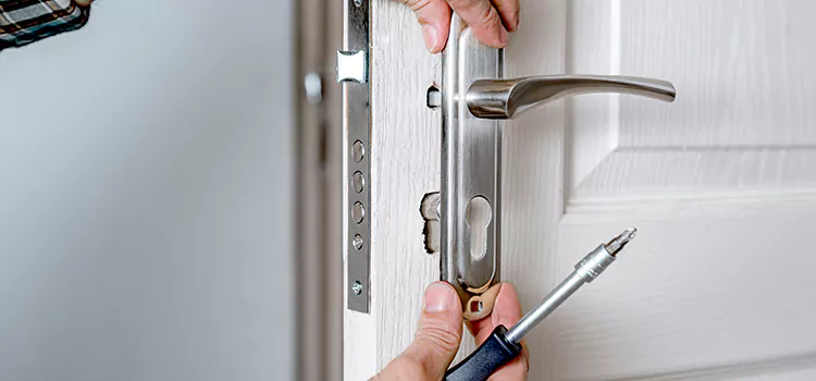 New Door Frame Installation West New York