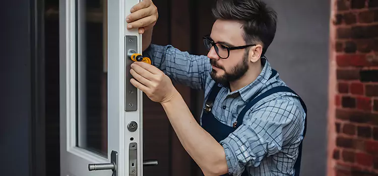 Residential Door Repairs West New York