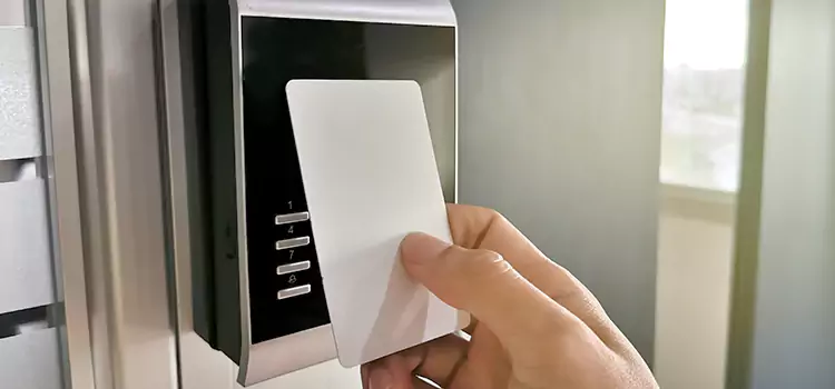 Advanced RFID Technology Integration in West New York, NJ