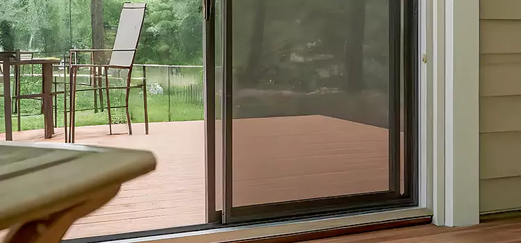 Garage Screen Door Installation West New York