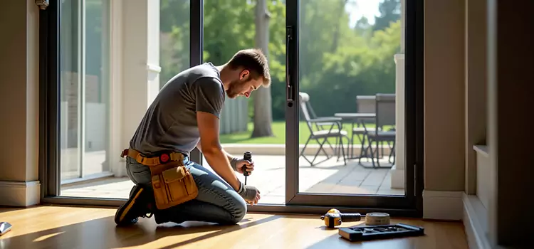 Patio Door Installation Experts in West New York, NJ