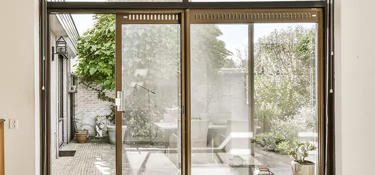 Glass Door Panel Replacement Cost West New York