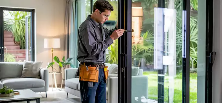 Sliding Door Maintenance West New York