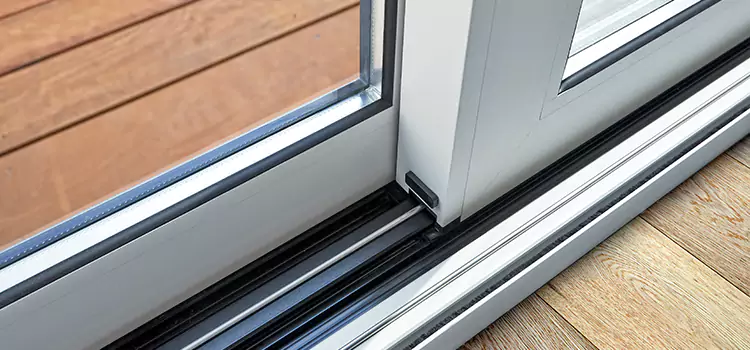 Why Your Sliding Door Keeps Getting Stuck in West New York, NJ?