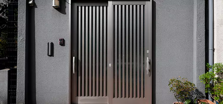 Specialized Steel Door Services in West New York, NJ