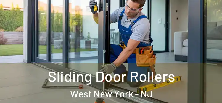 Sliding Door Rollers West New York - NJ