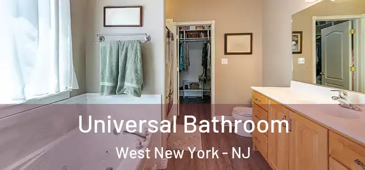 Universal Bathroom West New York - NJ
